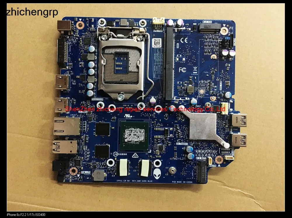 For DELL Alienware Alpha R2 system mainboard IPPSL CR NV 0WMIY 00WMIY Discrete graphics