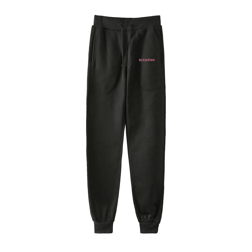 

BLACKPINK Pants Women Streetwear 2019 Fashion Casual Print Hip Hop Style Exclusive Sweatshirts Fashion Hoodies Pullover 4XL