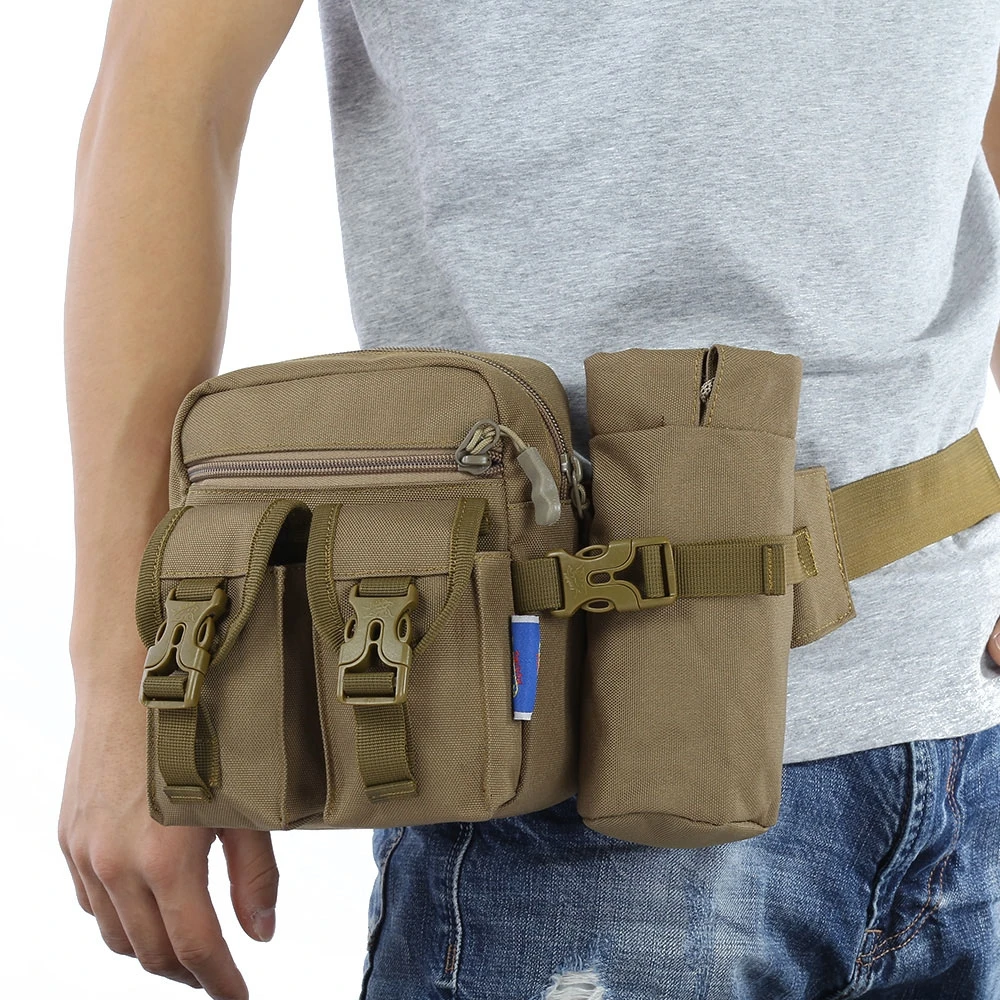 Prix pour Tanluhu 328 Camouflage Sac de Taille Sports de Plein Air Amovible Bouteille D'eau Ceinture Fanny Pack Nylon Matériel de Chasse Camping Sac Prix pour Tanluhu 328 Camouflage Sac de Taille Sports de Plein Air Amovible Bouteille D'eau Ceinture Fanny Pack Nylon Matériel de Chasse Camping Sac