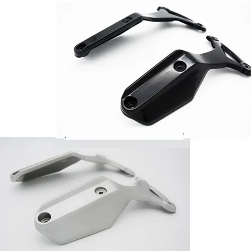 Алюминий черный серебристый переднее крыло кронштейны для BMW R девять лет 9 т