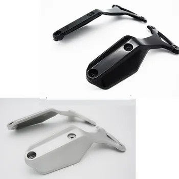 

Aluminium Black silver Front Fender Brackets for BMW R nine T 9T