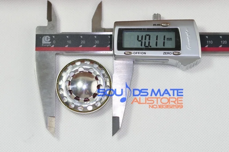 Falantes de Alta Fidelidade para Sony Substituição Alto v6 v7 cd 700 900 Fones 70ohm 40mm Diâmetro 2x Mdr 7506 - Image 3