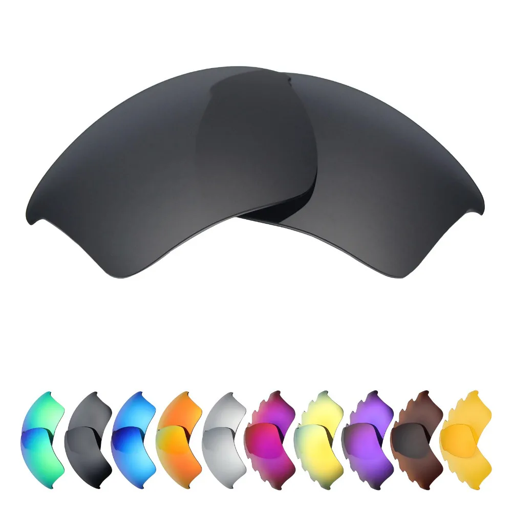 

Mryok Anti-Scratch POLARIZED Replacement Lenses for Oakley Half Jacket 2.0 XL Sunglasses Lens - Multiple Options
