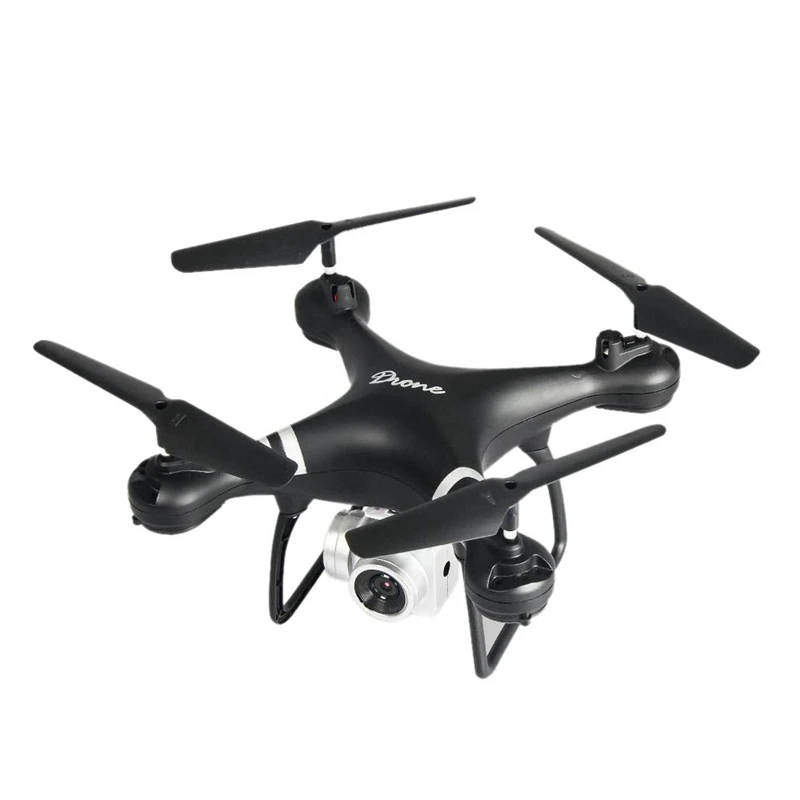 

Lf608 Wifi Fpv Rc Drone Quadcopter With Camera Get The Longer Playing Time-Black