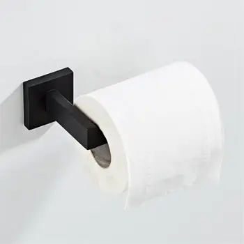 

Kitchen Paper Holder Sticke Rack Roll Holder for kitchen Bathroom Towel Rack Paper Tissue Shelf Organizer Kitchen Cabinet