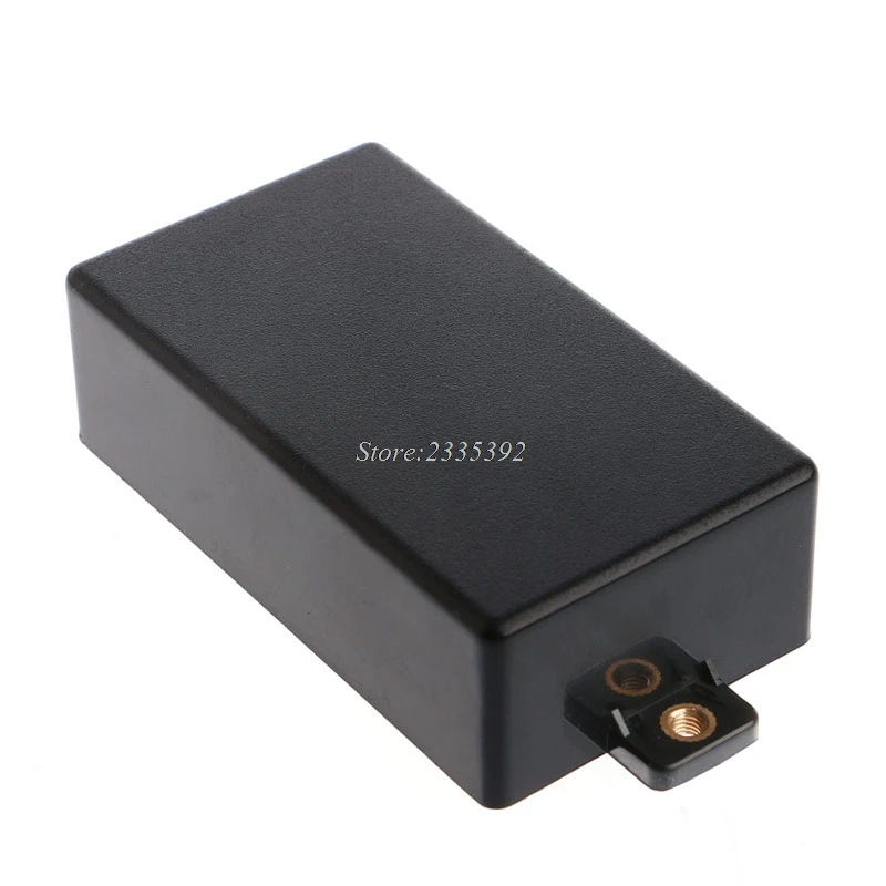 Пластиковый герметичный корпус Humbucker для гитарных деталей Герметичная крышка