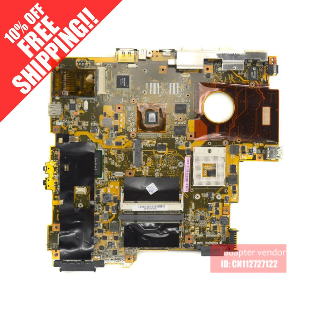 Материнская плата для ASUS M51S M51SE M51SR M51SN M51E M51A|motherboard motherboard|motherboard for asusasus m51 motherboard |