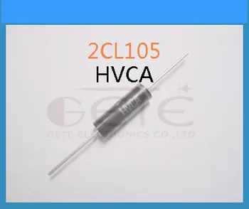 

[BELLA] high voltage high voltage diodes high voltage silicon stack 450mA 9kV 2CL105--100PCS/LOT