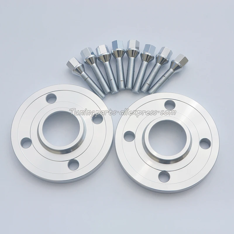 Адаптер PCD 4X108 для Peugeot 65 1/2008/206/207 толщина 301/307 мм 2 шт.|adapter wheel|adapter 1/2adapter 3/8 |