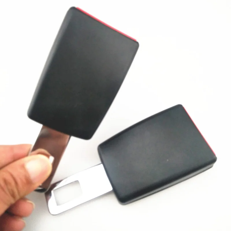 

2019 new 1pc car universal seat belt clip extender for Suzuki SX4 SWIFT Alto Liane Grand Vitara Jimny S-Cross
