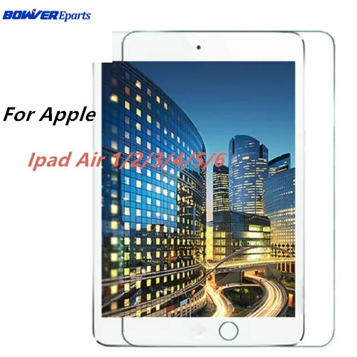 A + Защитная пленка для экрана для Apple iPad 2018 2017 Air 2 9,7/5 6 iPad5 iPad6 A1893 9,7 дюймов планшет Закаленное стекло Защитная пленка