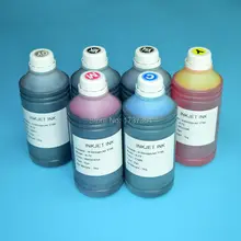 1000ML Waterbased Printing Ink for HP72 for HP Designjet T610 T620 T770 T790 T1100 T1120 T1300 T2300 Printer 1000ML Waterbased Printing Ink for HP72 for HP Designjet T610 T620 T770 T790 T1100 T1120 T1300 T2300 Printer