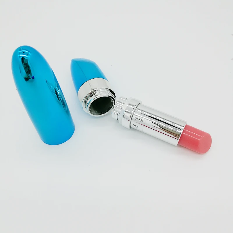 Thierry Portable Bullet Lipstick Vibrator Erotic Toys Clitoris Stimulator Sex Toys for Woman Adult products