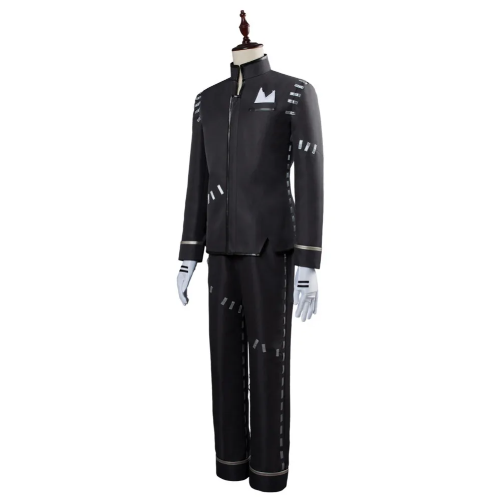 Identity V Isso Carr Encoffiner Survivor Cosplay Costume Halloween Carnival Costumes Custom Made Identity V Isso Carr Encoffiner Survivor Cosplay Costume Halloween Carnival Costumes Custom Made