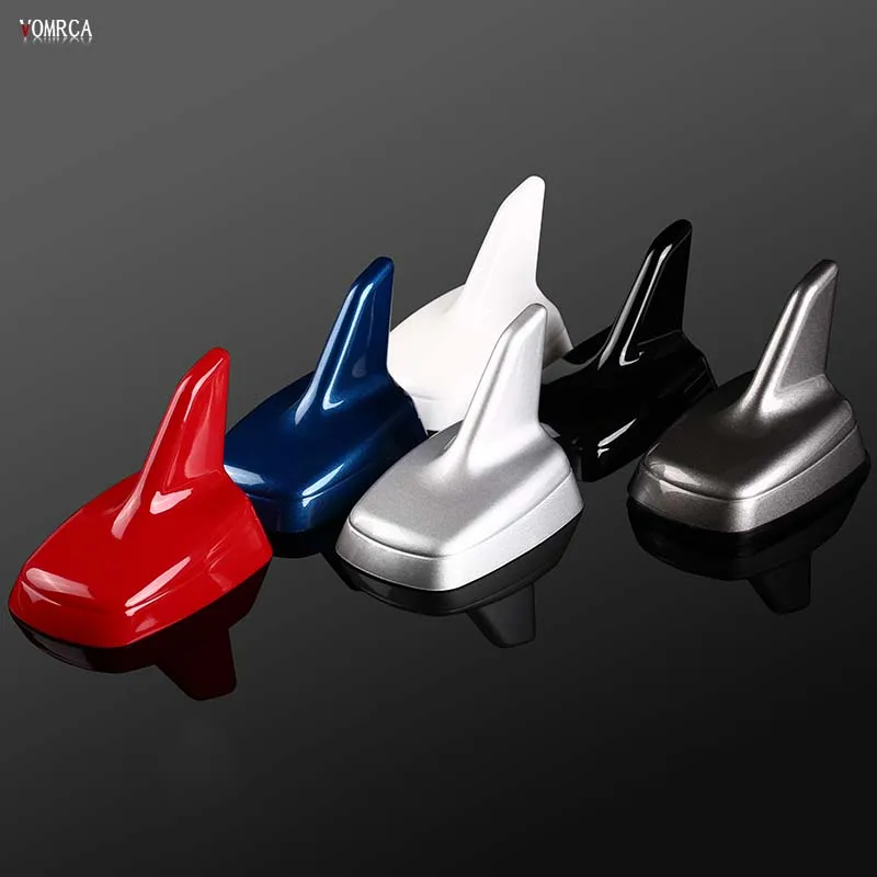 Автомобильная антенна Shark Top для Audi A3 A4 A6 A1 A5 A8 Q3 Q5 Q7 TT Volkswagen VW Golf 6 Tiguan Magotan Sagitar CC