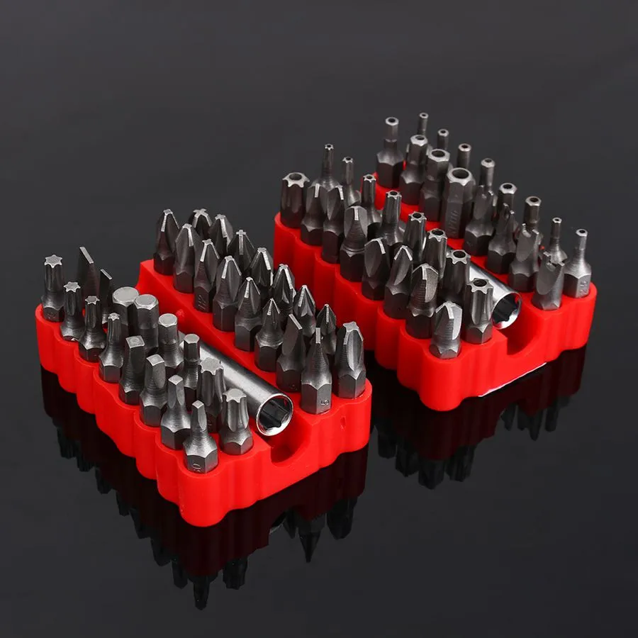 Набор torx hex. Набор бит торкс шестигранная звезда. отвертка с держателем винтов. биты для отвертки с алмазным напылением. набор шестигранных отверток.