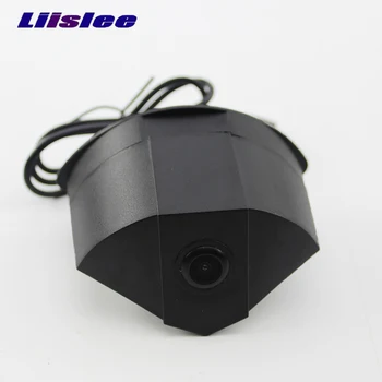 

LiisLee For Mercedes-Benz ML/GLK-Class X204/C-Class W204 S204 2012 Car Special Front HD Camera Waterproof Night vision CCD HD