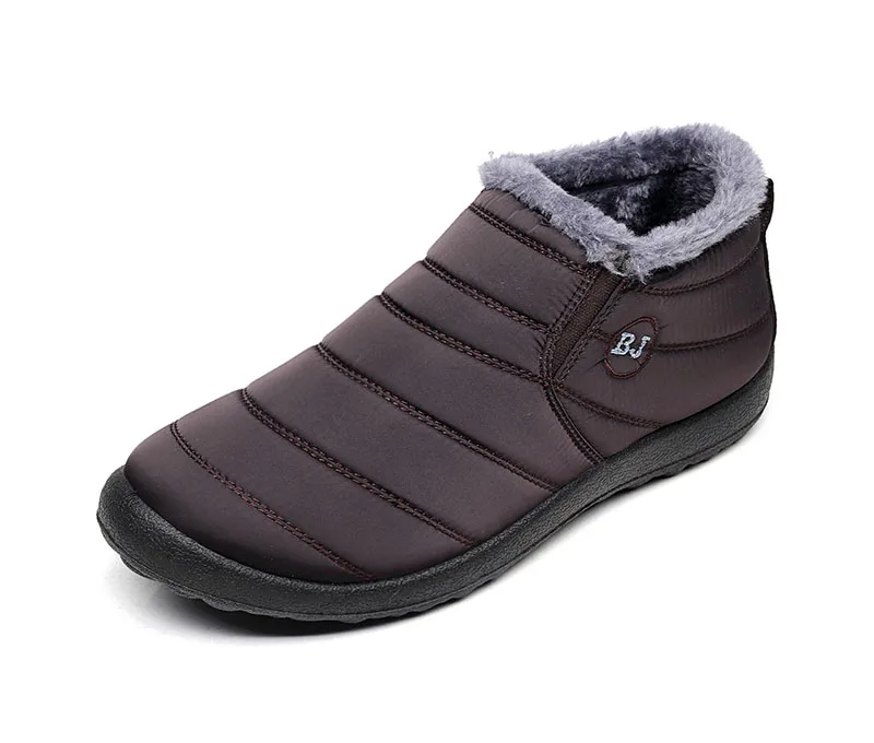 New-exhibition-Women-Boots-Winter-Plush-Inside-Antiskid-Bottom-Keep-Warm-Waterproof-Ankle-Ski-Boots-Booties-Women's-Shoes-35-46 (22)