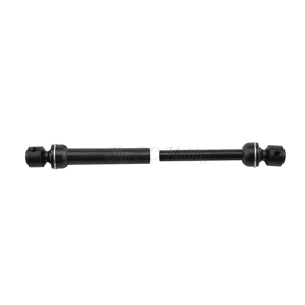 88-113mm  112-152mm Metal Steel Universal Drive CVD Shaft for RC Crawler Car SCX10 90046 D90 RC Cars Part Accessories (3)