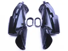 Ram Air Intake Tube Duct for Suzuki GSXR600 GSX-R600 GSXR 600 GSX-R750 GSXR750 GSXR 750 2006 2007 06 07