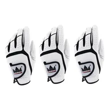 Перчатки Для Гольфа Cadet средний большой XL супер комфорт левая рука для правого 3-Pack