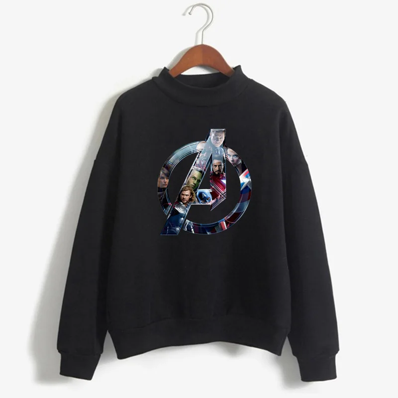 

Avengers Hoodie Marvel Superhero Avengers Logo Sweatshirt Clothing Marvel Gift Unisex Trendy Hoodie Gift Her Gift Him Express De