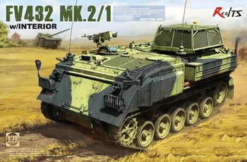 

RealTS Takom 1/35 2066 British APC FV432 MK.2/1