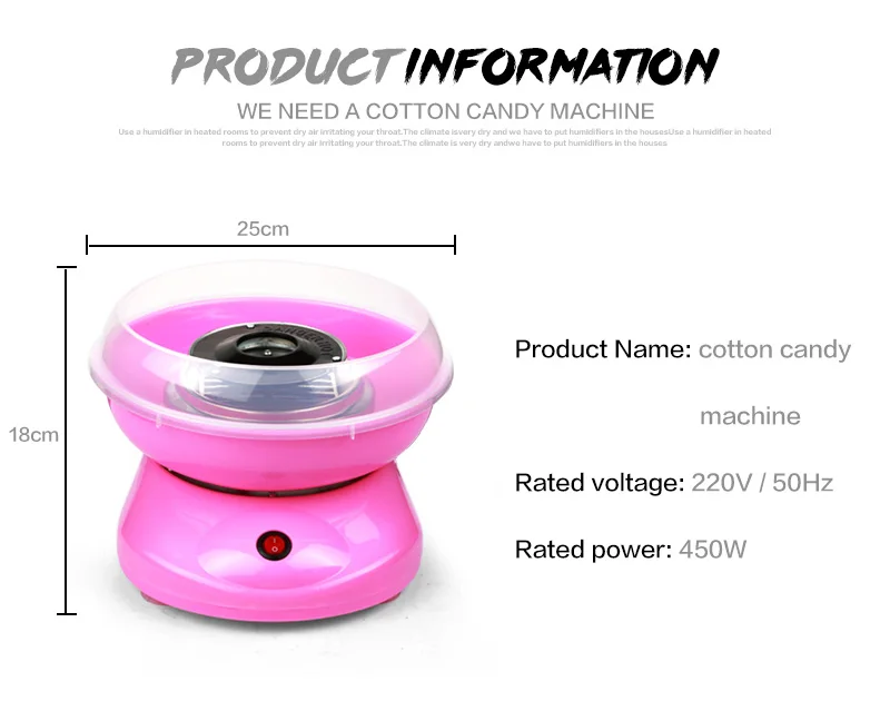 mini candy maker