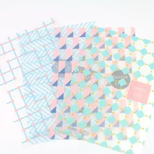 1 шт. 51220 Spvega SVWY-2506 дополнение и вычитание геометрических цветных папок