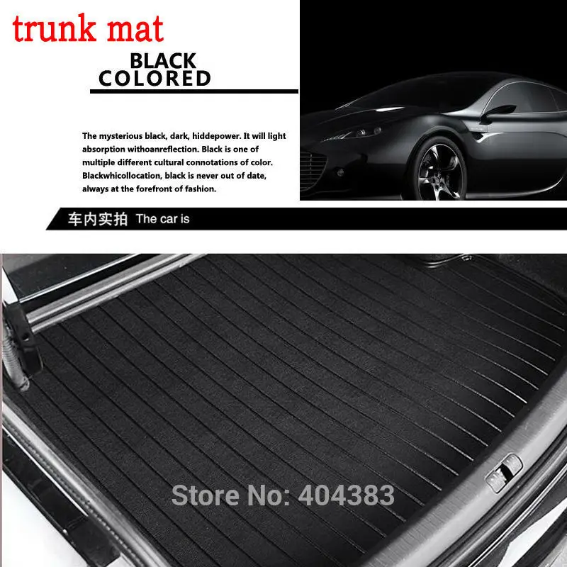 

Waterproof l car trunk mat for t for Porsche Cayenne SUV 911 Cayman Macan Panamera leather 3D carstyling carpet cargo liner