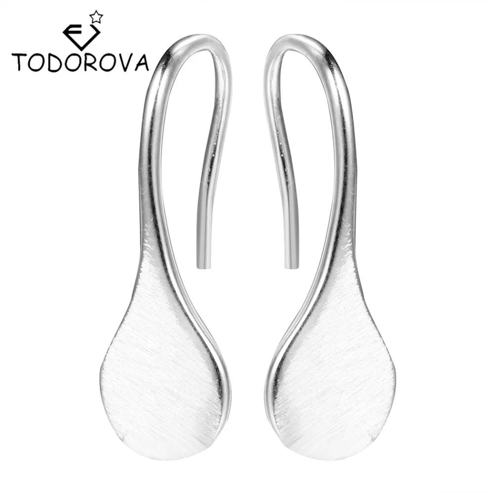 

Todorova Simple Boho Geometric Racket Earrings for Women Drop Earrings Sport Series Jewelry Christmas Gift oorbellen