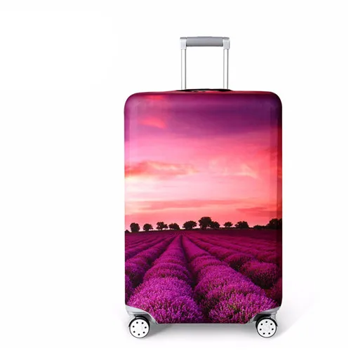 JULY'S SONG World Maps эластичный плотный Чехол для багажа чехол для багажника Чехол 18 ''-32'' защитный чехол аксессуар для путешествий - Цвет: 15