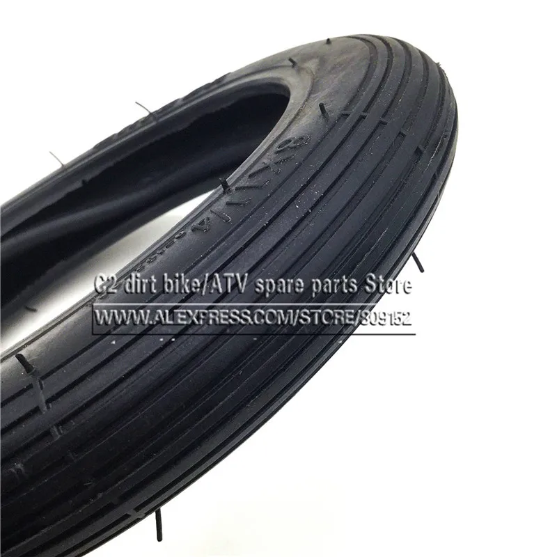 8X1 1/4 8inch Tire for electric Gas Scooter Electric Scooter Outer tyre wheelchair front wheel inner tube