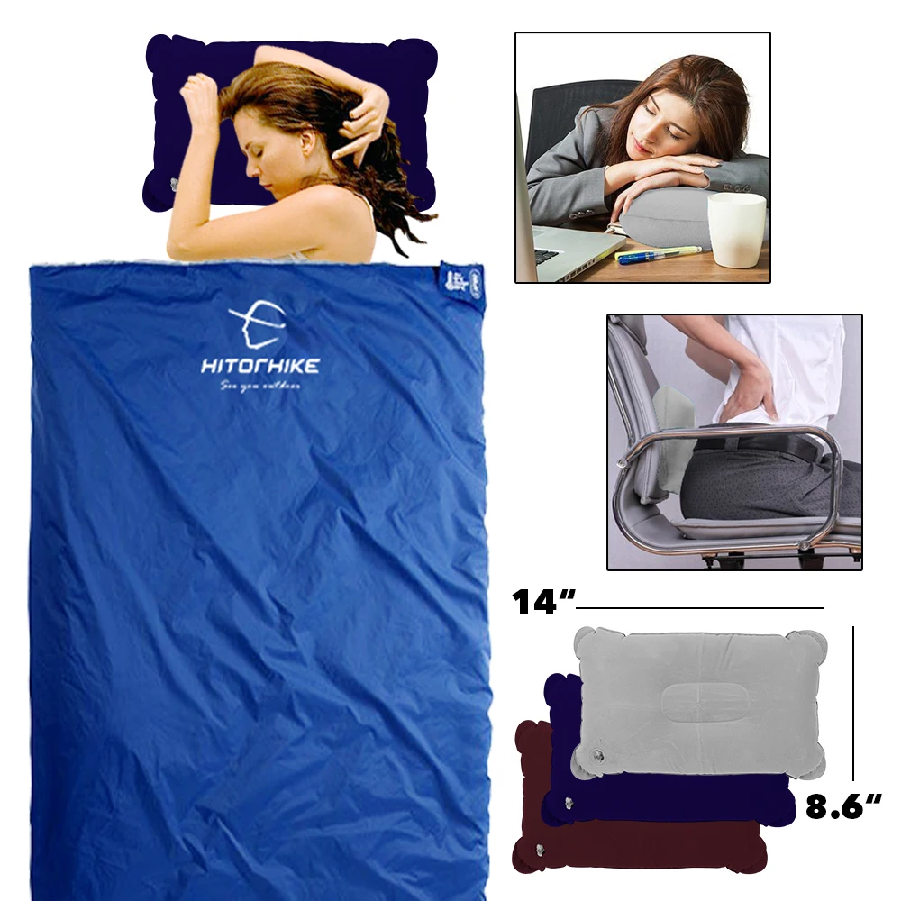 sleeping bag 12