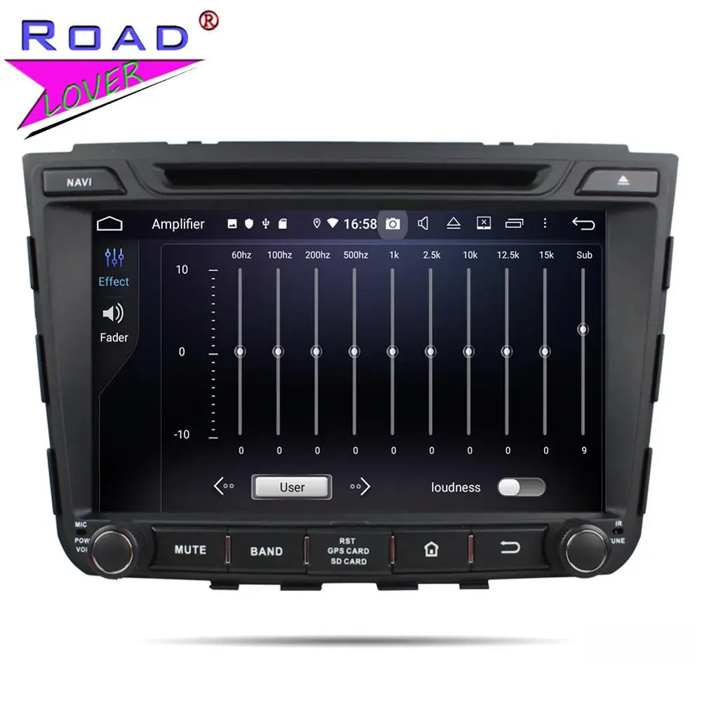 Top Car Radio Android 9.0 8