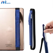 Чехол Стилус для Apple ipad Pencil 1st чехол pro 12,9 10,5 планшет из искусственной кожи Карманный для ipad pro 9,7 для Apple Pencil