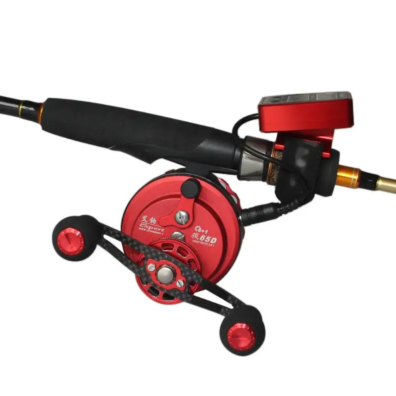 Carretilhas de pesca