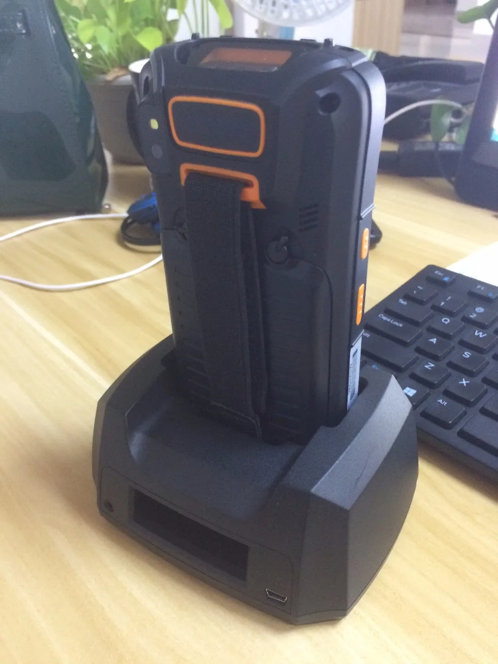 Terminal de Coletor de Dados Leitor de Código de Barras Bluetooth para Sistema de Gestão de Inventário de Armazém Móvel Android 1d Wifi 4g Pda 2d 6 4G Móvel Android terminal de coletor de