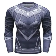 Мужские футболки с длинными рукавами для бега быстросохнущая спортивная одежда Гибкая дышащая для фитнеса йога Рашгард с футболки с принтом