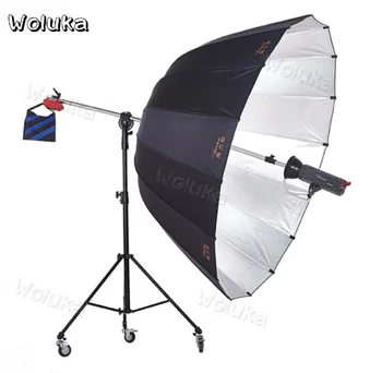 

1.8M Soft Umbrella Photographic Flexo shed reflective umbrella flexible photography umbrella shooting CD50 T01