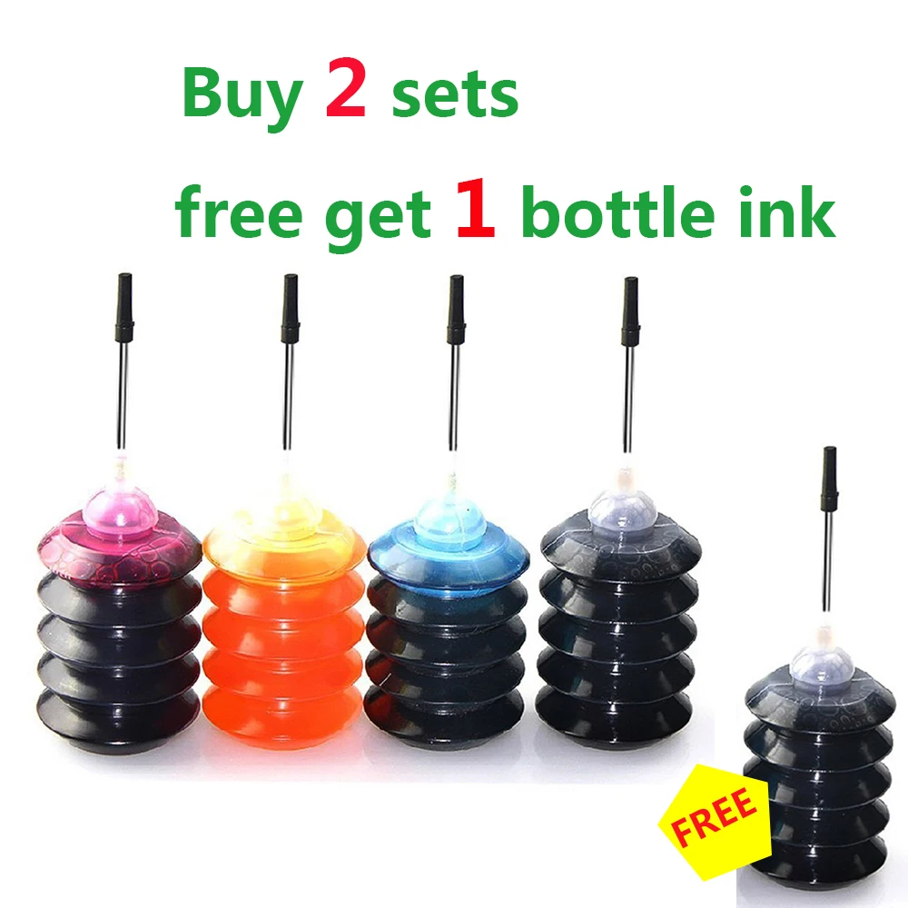 

Universal 30ml /100ml dye ink for Epson For HP for Canon for Brother for Lexmark printer Cartridge Printer Ink