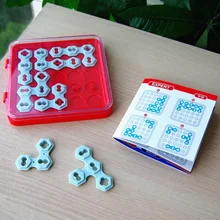 Тренировка мышления родитель-ребенок Интерактивная игрушка настольная игра-тарелка семейные вечерние игры