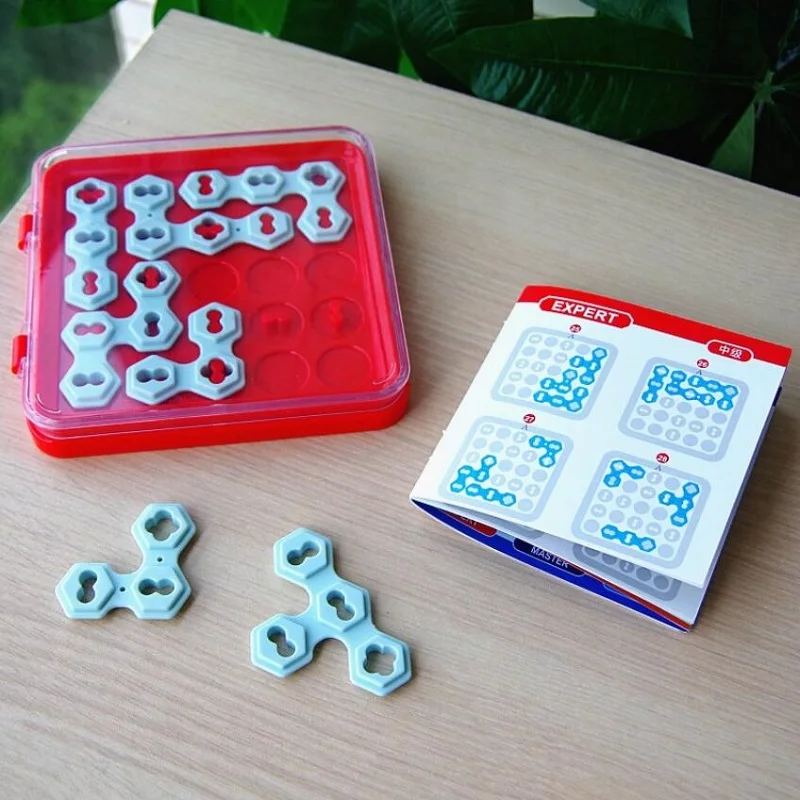 

Thinking training parent-child interactive toy desktop platter game Family Party Game