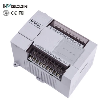 

wecon LX3V-1212MT4H-A 24 points plc logic controller for parking system