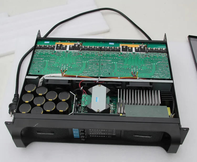 Top 2018 high power amplifier FP10000Q lab amplifier church concert performance amplificador audio fp14000 amplifier 5