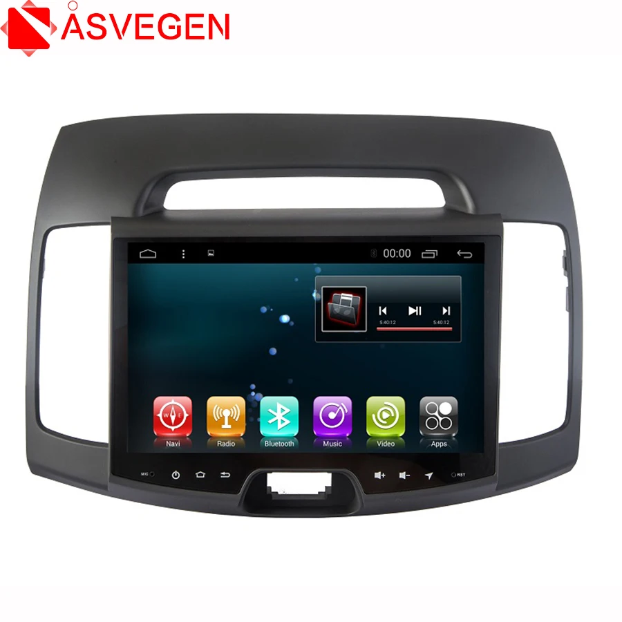 Clearance 9 inch Android 7.1 For HYUNDAI Elantra 2007-2011 Quad Core HD Touch Screen Wifi GPS Navigation Multimedia Player Radio 0 Clearance 9 inch Android 7.1 For HYUNDAI Elantra 2007-2011 Quad Core HD Touch Screen Wifi GPS Navigation Multimedia Player Radio 0