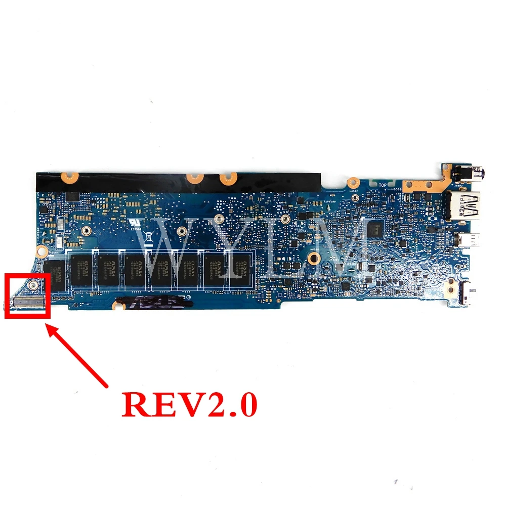 TAICHI21 With I5CPU 4GB RAM mainboard REV2.0/REV3
