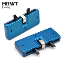 MNWT Портативные Инструменты для часов две ноги открывалка для часов чехол для часов открывалка для отвертки инструмент для ремонта часов