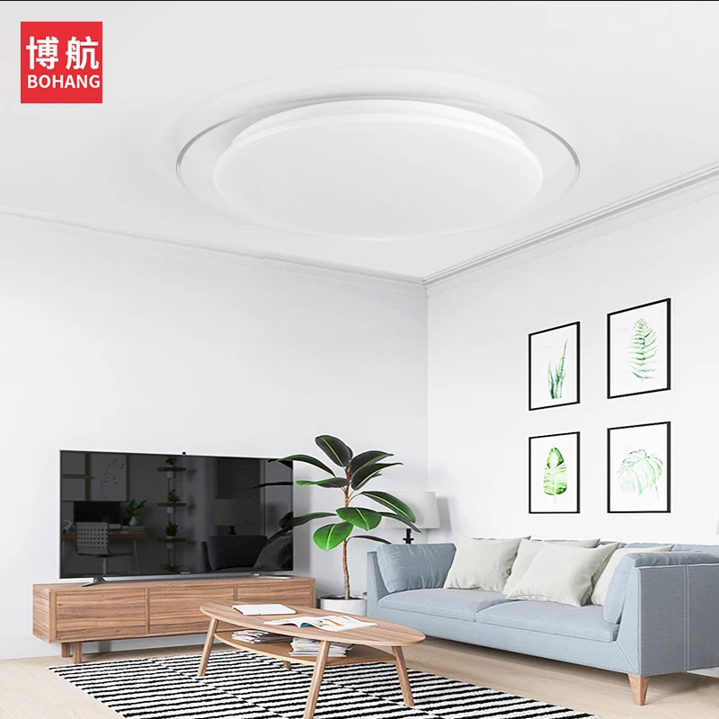 Luzes de Teto w 2.4g rf controle remoto Estilo de Instalação : Montado na Superfície