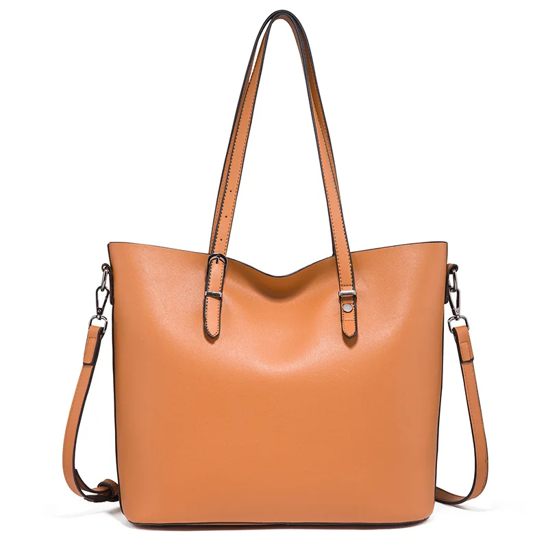 النساء الجلود حقيبة يد المرأة الكتف حقائب اليد جودة عالية النساء السيدات الأعلى مقبض اليد الكبيرة Crossbody حقيبة ساعي كيس Bolsas النساء الجلود حقيبة يد المرأة الكتف حقائب اليد جودة عالية النساء السيدات الأعلى مقبض اليد الكبيرة Crossbody حقيبة ساعي كيس Bolsas